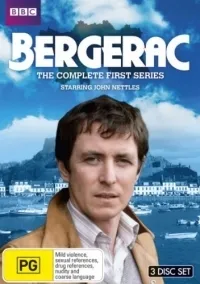 Постер сериала Бержерак