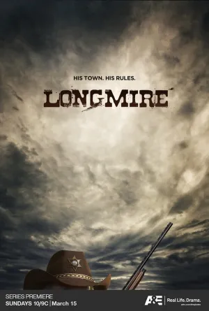 Постер сериала Лонгмайр, 3 сезон