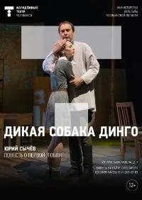 Постер сериала Дикая собака Динго