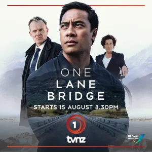 Постер сериала Узкий мост (2020), 2 сезон