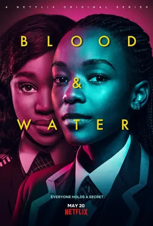 Постер сериала Кровь и вода, 2 сезон