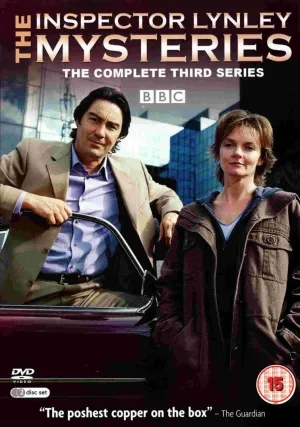 Постер сериала Инспектор Линли расследует, 5 сезон