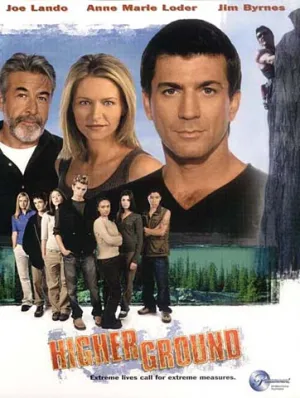 Постер сериала Выше земли
