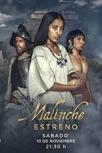 Постер сериала Малинче