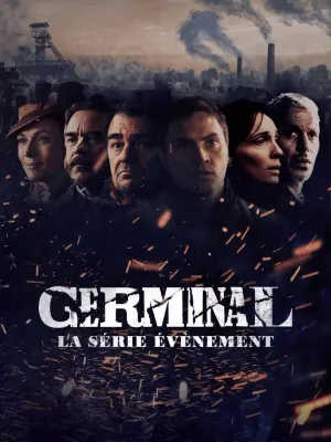 Постер сериала Жерминаль