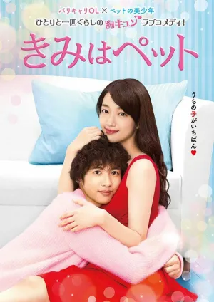 Постер сериала Мой любимец (2017)
