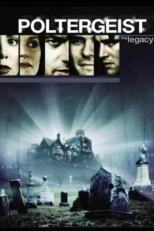 Постер сериала Полтергейст: Наследие, 2 сезон