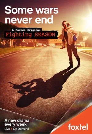 Постер сериала Сезон боев
