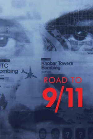 Постер сериала Бен Ладен: Путь к терактам 9/11