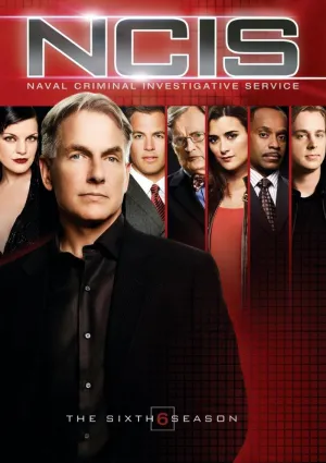 Постер сериала Морская полиция. Спецотдел., 7 сезон