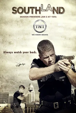 Постер сериала Саутлэнд, 2 сезон