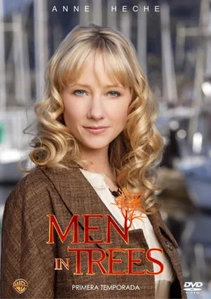 Постер сериала Люди в деревьях