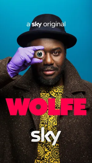 Постер сериала Вульф