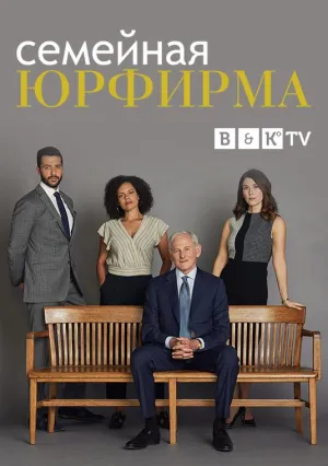 Постер сериала Семейная юрфирма