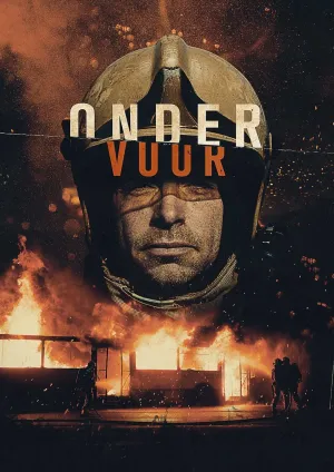 Постер сериала Сквозь огонь