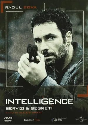 Постер сериала Агентура