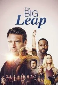 Постер сериала Большой скачок