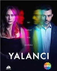 Постер сериала Лжец (Турция)