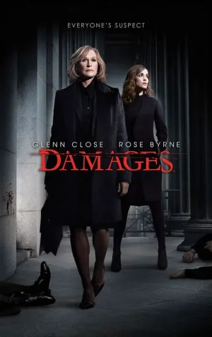 Постер сериала Схватка, 2 сезон