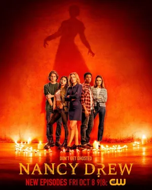 Постер сериала Нэнси Дрю, 3 сезон