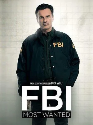 Постер сериала ФБР: Самые разыскиваемые, 3 сезон