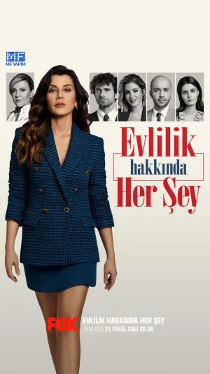 Постер сериала Все о браке