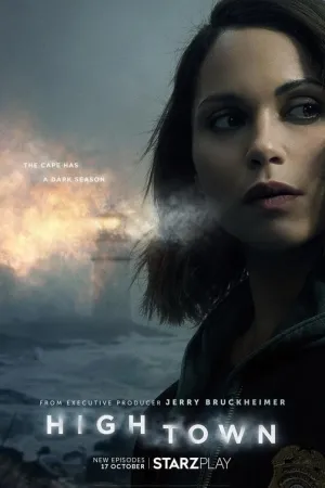 Постер сериала Хайтаун, 2 сезон