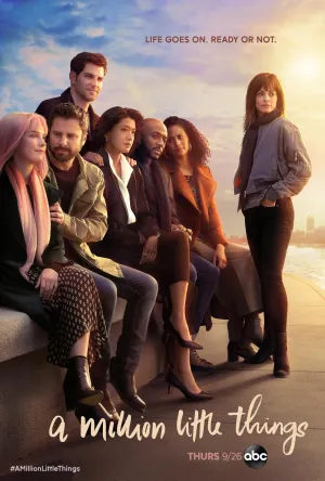 Постер сериала Миллион мелочей, 4 сезон