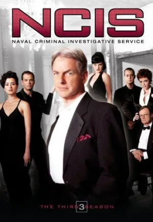 Постер сериала Морская полиция. Спецотдел., 3 сезон
