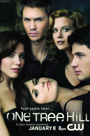 Постер сериала Холм одного дерева, 3 сезон