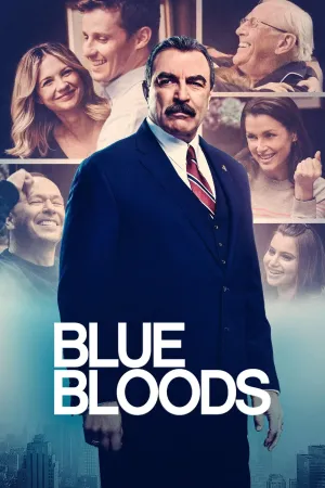 Постер сериала Голубая кровь, 12 сезон