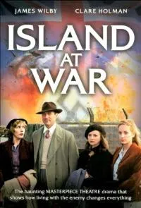 Постер сериала Война на острове