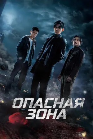 Постер сериала Опасная зона