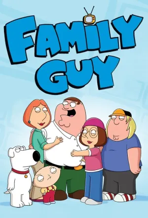 Постер сериала Гриффины, 20 сезон