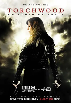 Постер сериала Торчвуд, 3 сезон