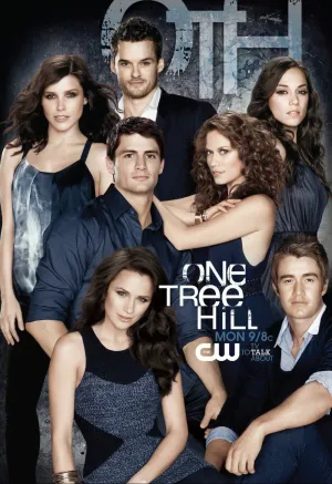 Постер сериала Холм одного дерева, 4 сезон