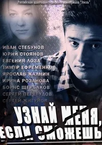 Постер сериала Узнай меня, если сможешь