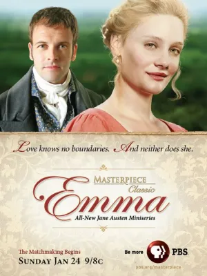 Постер сериала Эмма