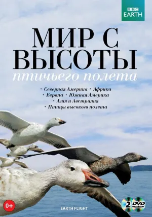 Постер сериала Мир с высоты птичьего полета