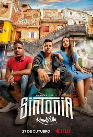 Постер сериала Единомышленники, 2 сезон