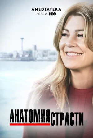 Постер сериала Анатомия страсти, 18 сезон