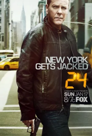 Постер сериала 24 Часа