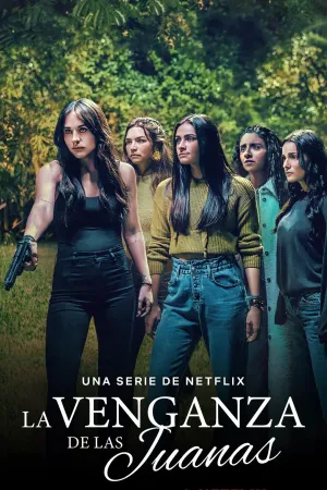 Постер сериала Пять Хуан