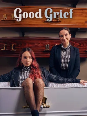 Постер сериала Девушки из похоронного бюро