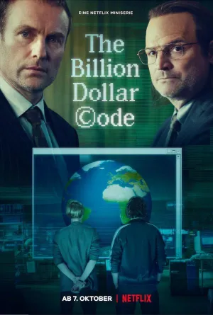 Постер сериала Код на миллиард долларов