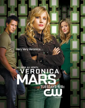 Постер сериала Вероника Марс