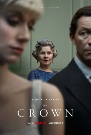Постер сериала Корона, 5 сезон