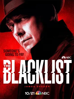 Постер сериала Черный список, 9 сезон