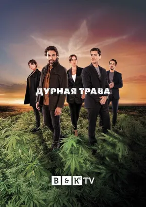 Постер сериала Дурная трава