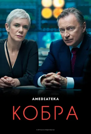 Постер сериала Кобра (2020), 2 сезон